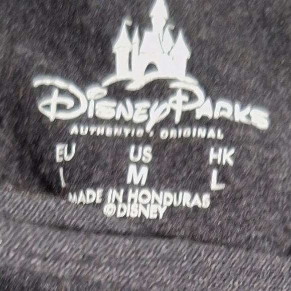 Disney Black Graphic Sweatshirt - Picture 4 of 4